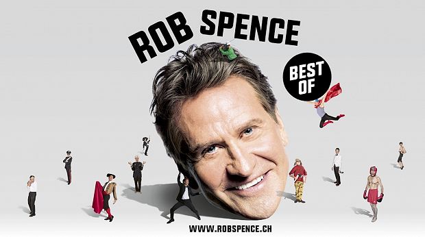 Best of Rob Spence